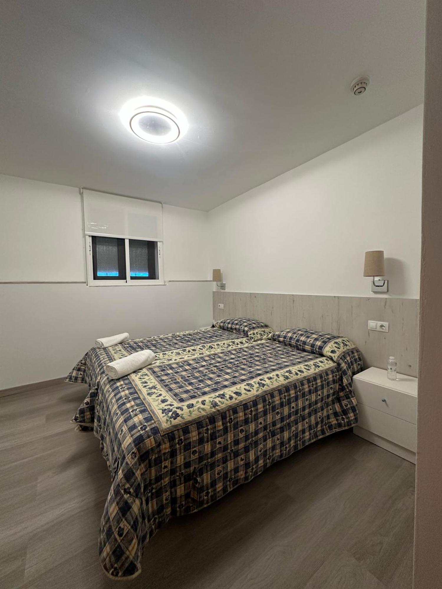 Hostal Restaurante Boccalino León Zewnętrze zdjęcie