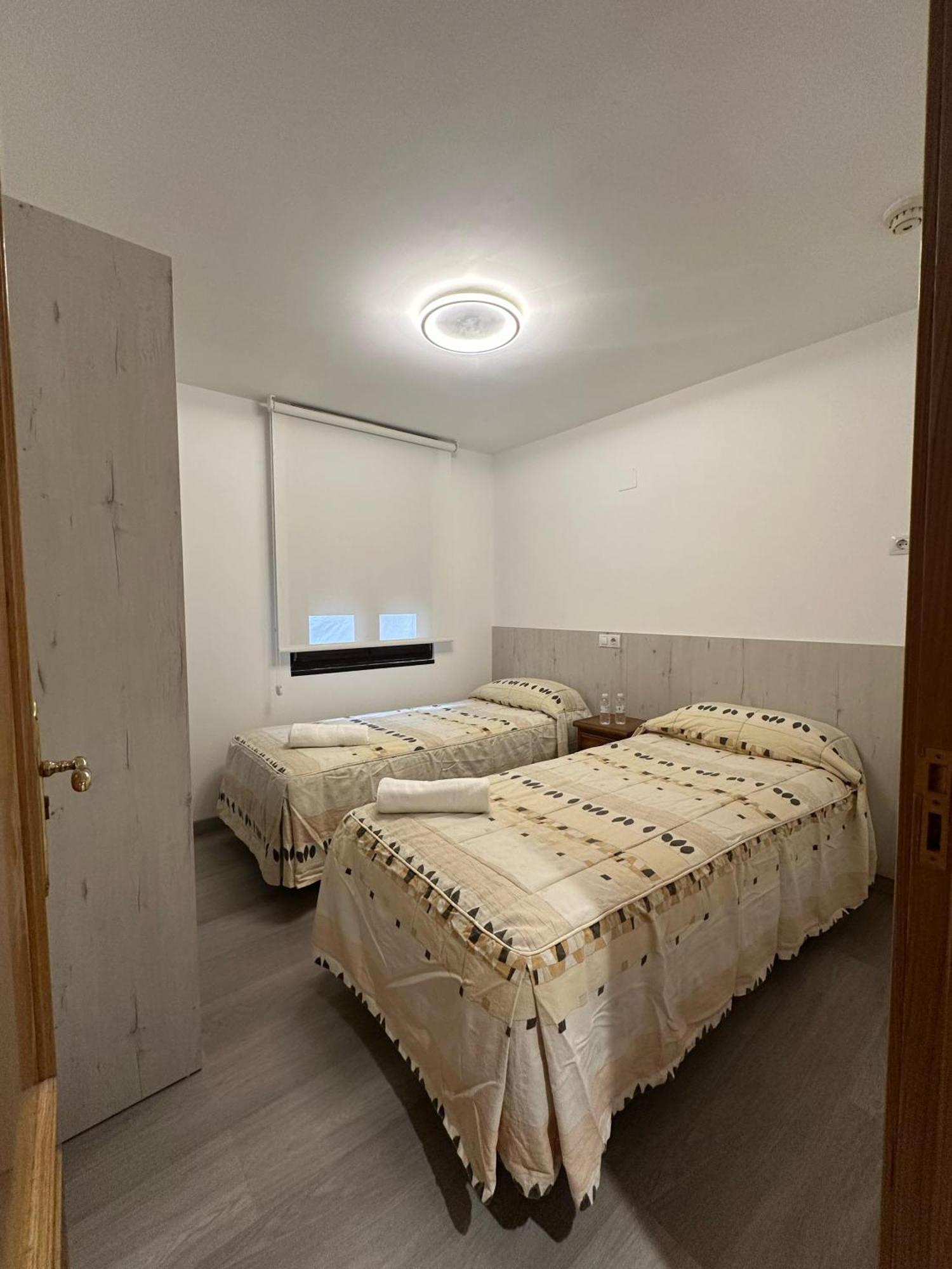 Hostal Restaurante Boccalino León Zewnętrze zdjęcie